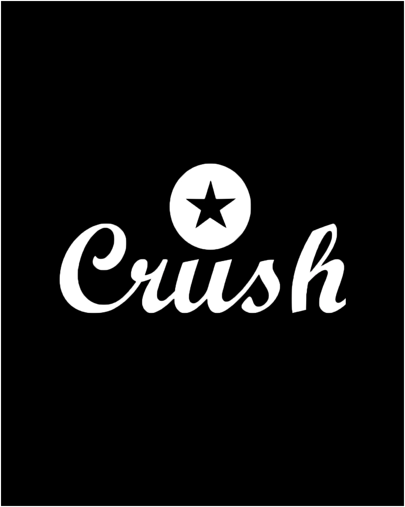 Crush nightclub logo